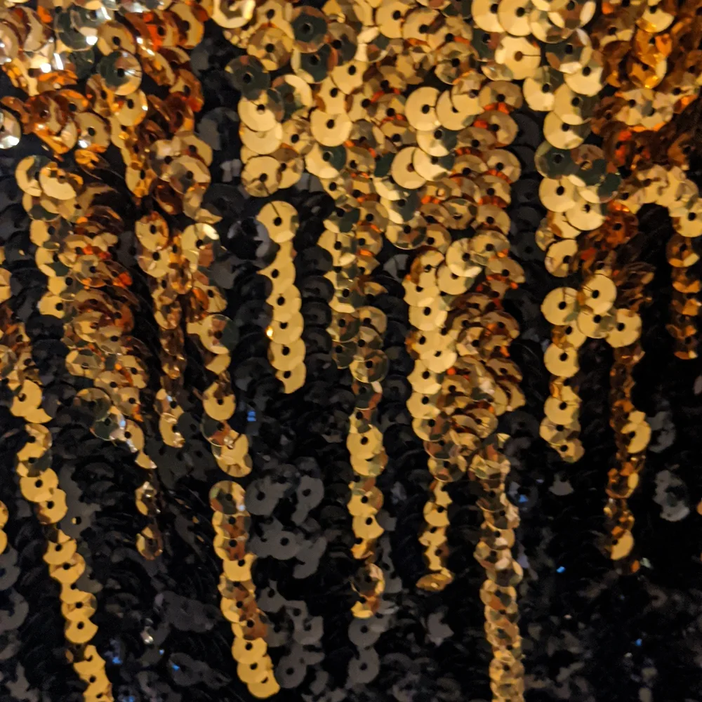 Sequin Glitter Dress - Picture 6 of 10